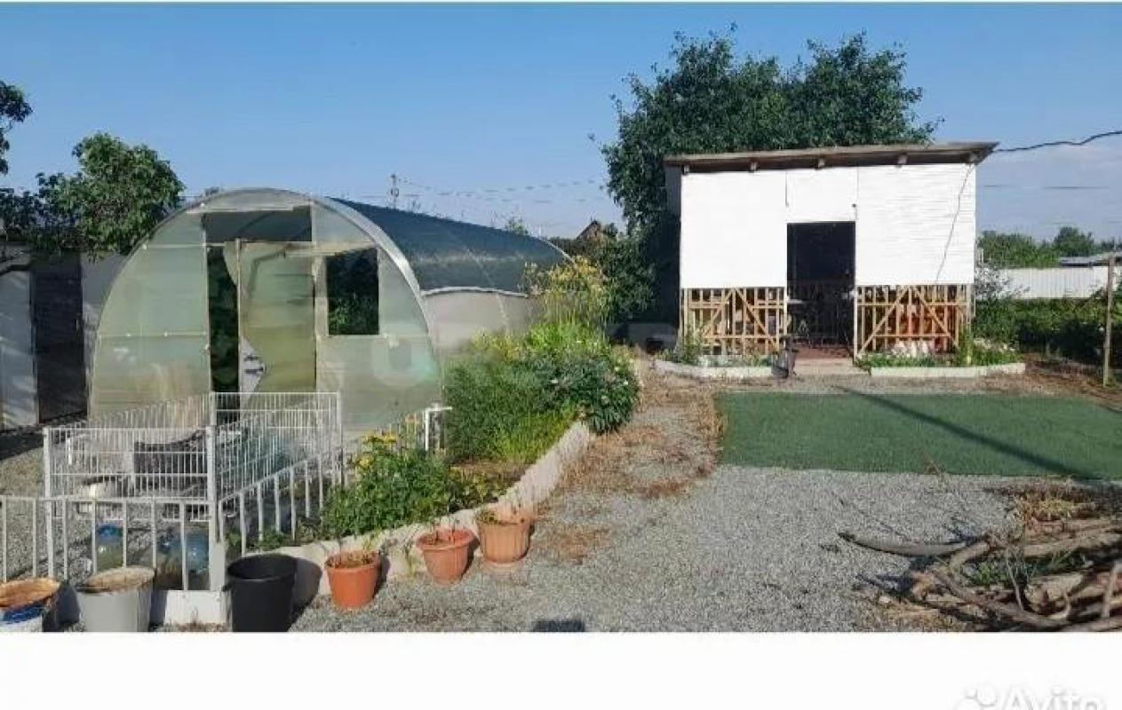 Продам сад огород  (соединены два огорода в одном) в СНТ Кумачок. - Орск