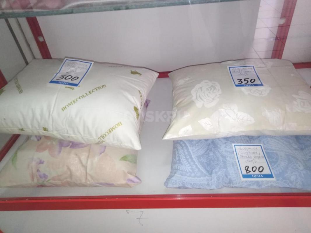 Продам и изготовлю на заказ новые подушки, одеяла из гусиного пуха - пера. - Орск