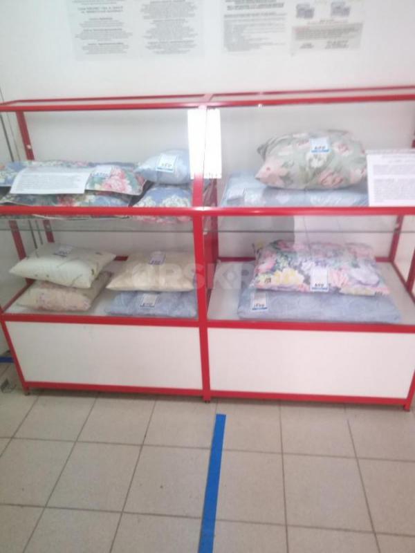 Продам и изготовлю на заказ новые подушки, одеяла из гусиного пуха - пера. - Орск