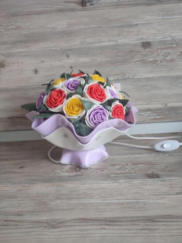 Букетик-светильник-это прекрасное дополнение для вашего интерьера! - Орск