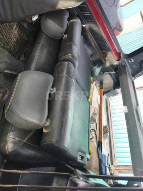 Сиденье заднее на Ниву. - Орск