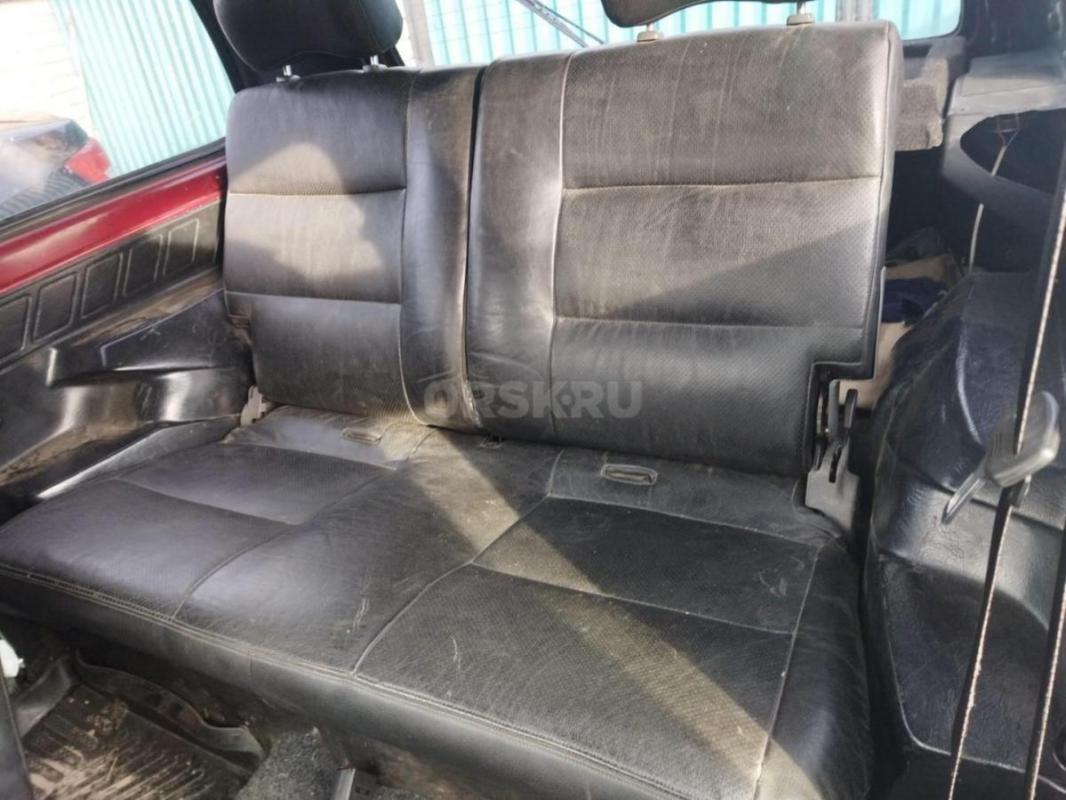 Сиденье заднее на Ниву. - Орск