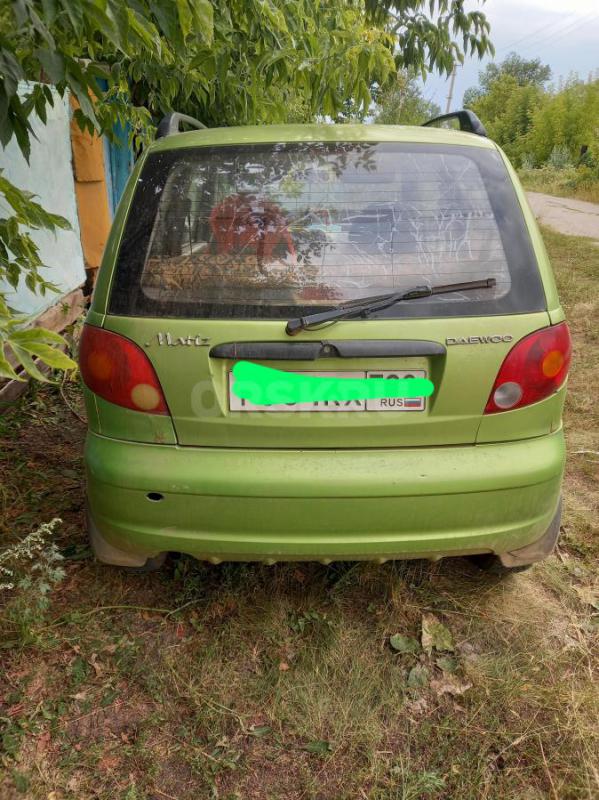 Продам матиз.. - Орск