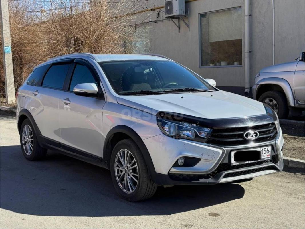 Продам Vesta sv cross универсал 
2019г. - Орск