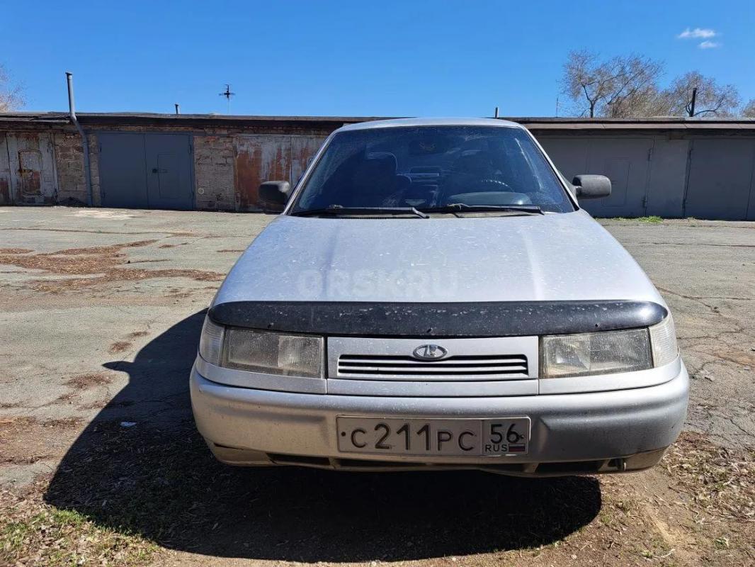 Продам Ваз 2110, по технике все в хорошем состоянии, свежая резина, акумулятор, доедет куда угодно. - Орск