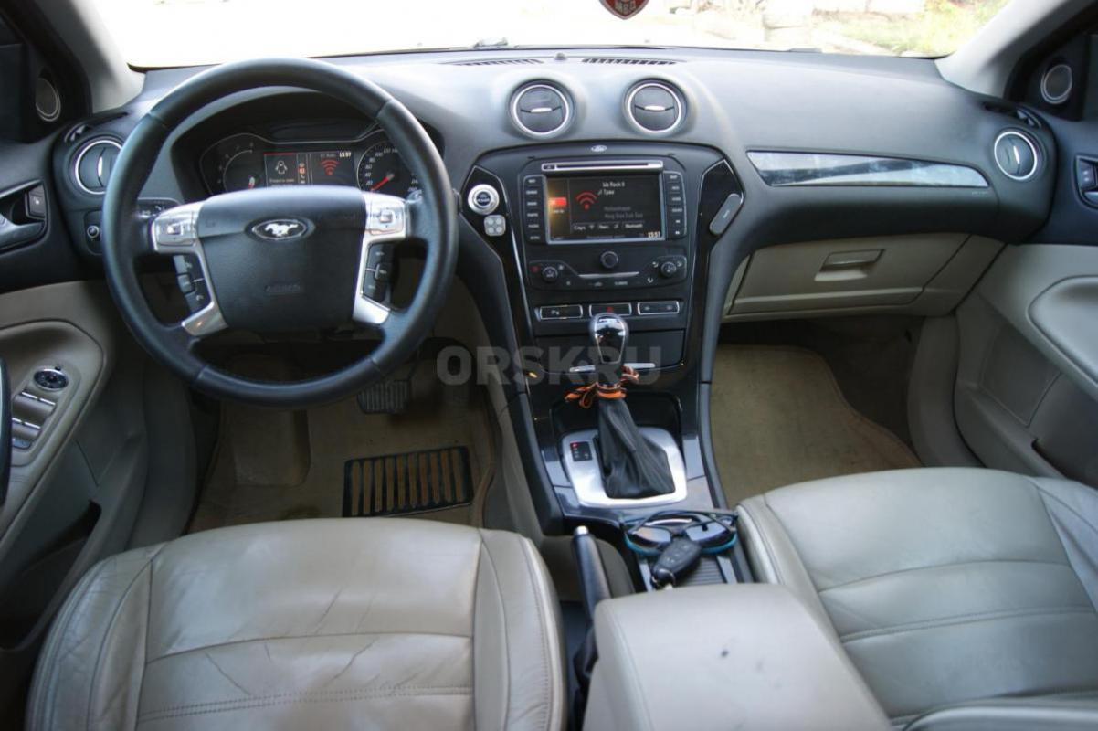 Форд Мондео 2011 год. - Орск