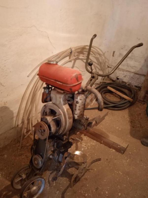 Продам мотоплуг , предназначен для предпосадочной сплошной обработки почвы ,2.6 Л. - Орск