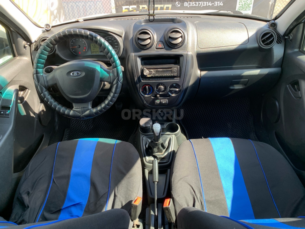 В продаже Lada Granta 2018 года. - Орск