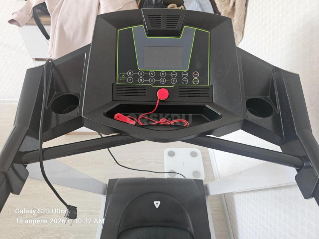 Беговая дорожка модель Т-205 SMARTA  фирмы TORNEO - Орск