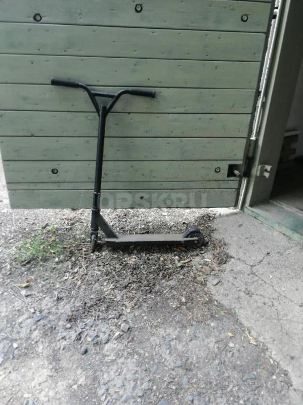 Продам самокат трюковой в хорошем состоянии - Новотроицк