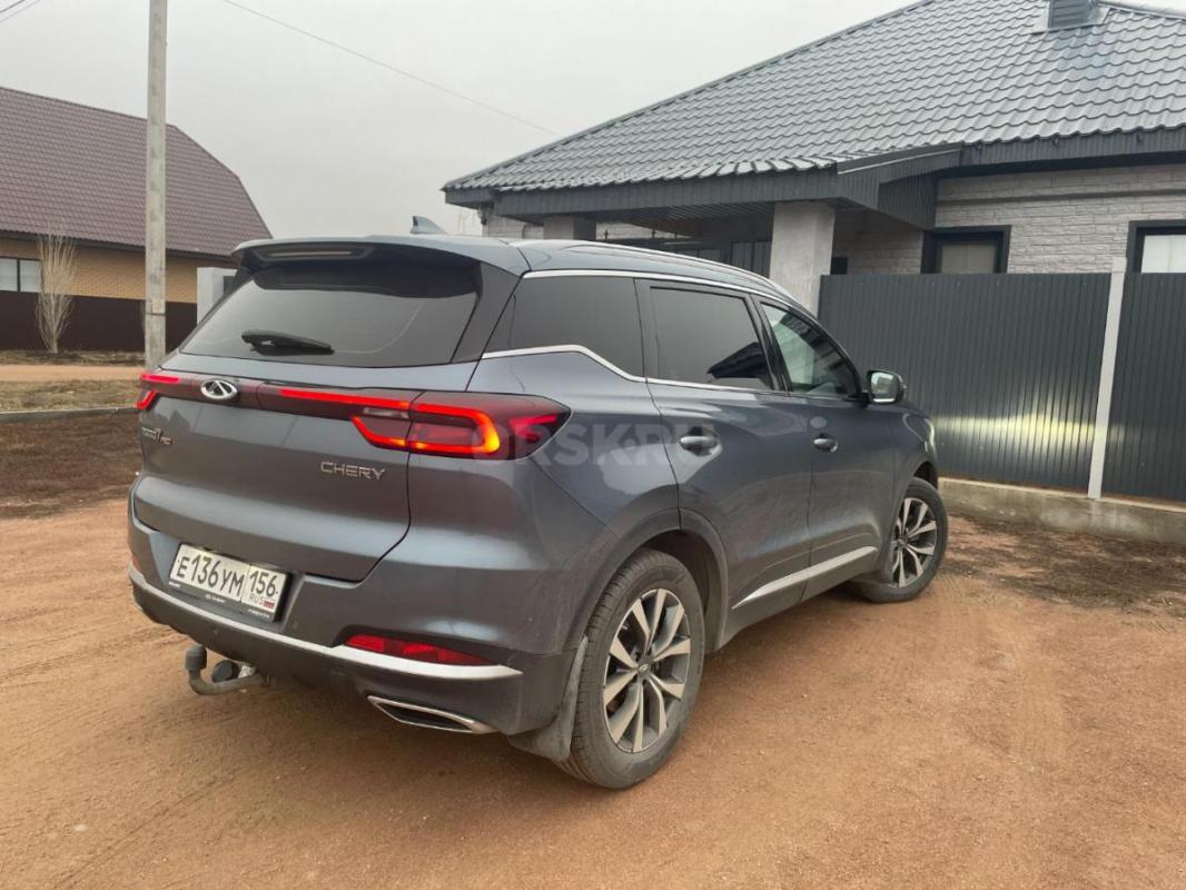 Продам CHERRY 7 PRO, 2021 год, я собственник вписан 2 владелец, есть автокредит закрываю при договор - Орск