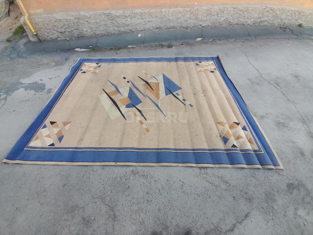 Продам ковер 2х3м 2000руб и ковер 3х4м 5000руб - Орск