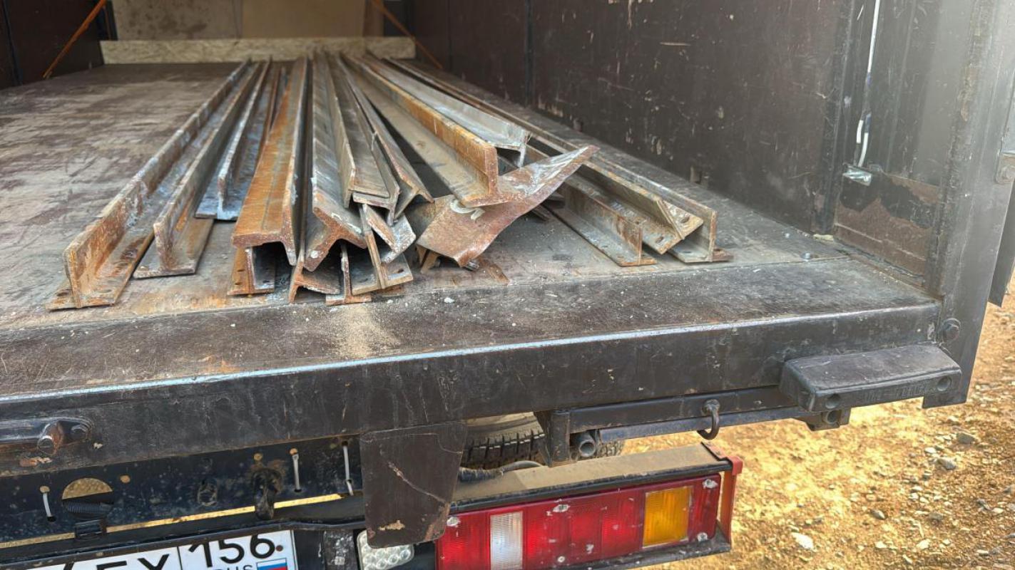 Т образный профиль . - Орск