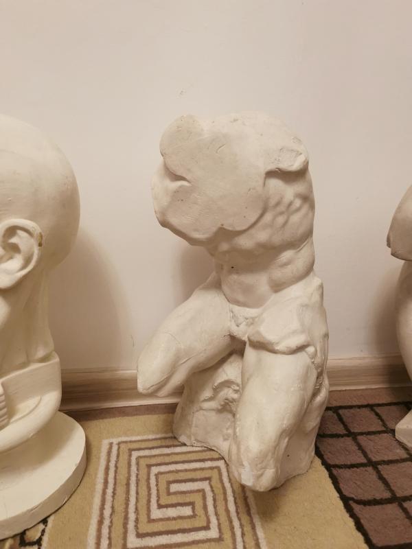 Гипсовые фигуры для рисования - Новотроицк