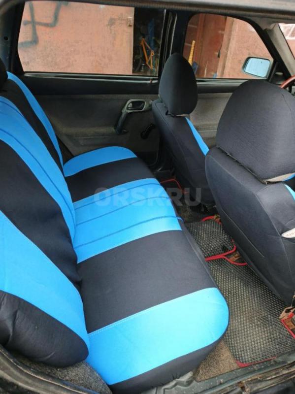 Продам Ваз 2111 2006г
Автомобиль выглядит симпатично, без рыжиков и гнили
Двигатель 8 кл. - Орск