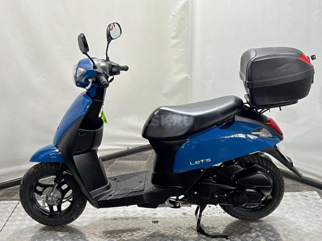 Сузуки летс 6,инжектор, без пробега по РФ, никаких вложений, АКБ новый, резина новая, настоящий япон - Орск