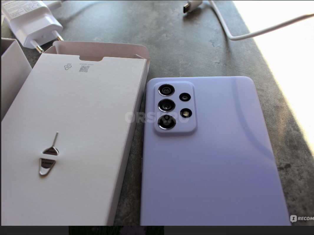 Самсунг А52 128 ГБ ! ! ! - Новотроицк