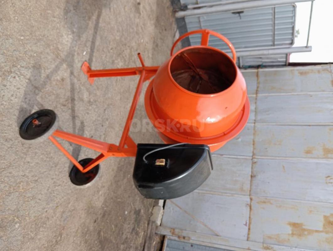 Бетономешалка б/у 180 литров. - Орск