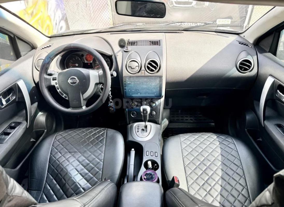В продаже NISSAN QASHQAI 2008 года выпуска! - Орск