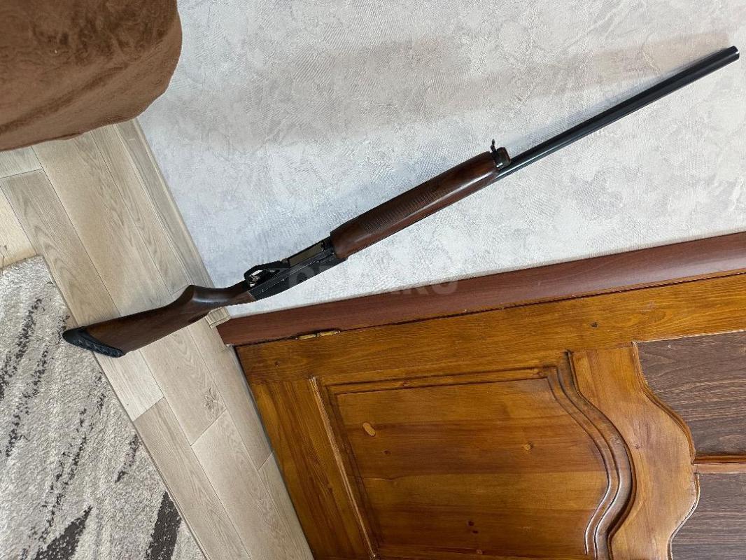 Продам мр 155 , 710 ствол , состояние отличное , настрел около 400 патронов , 3 родных чока в компле - Орск