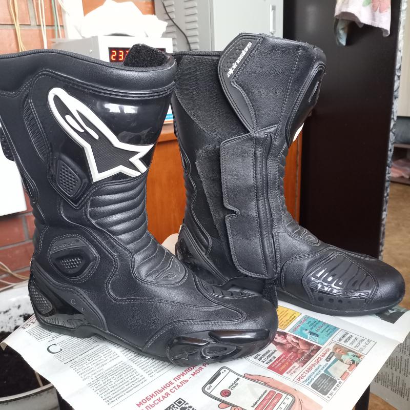 Продам мотоботы 43 размера в хорошем состоянии с небольшими с царапинами. - Новотроицк