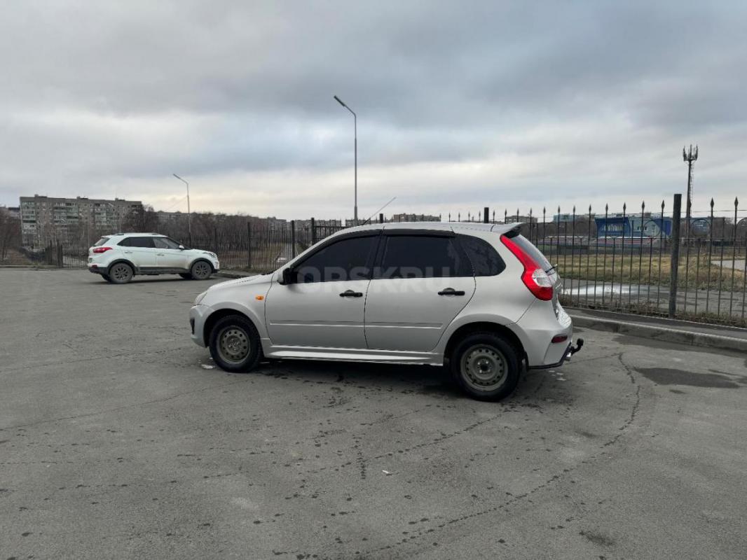 Калина 2 1.6 литра 8 клапанная 
Музыка 
Эур 
Сигнализация - Орск