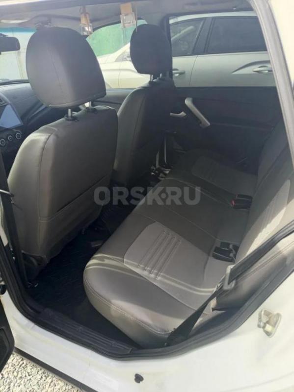 Продам  Лада Калина Кросс , комплектация blak line, климат, птф линзованные, музыка планшет с камеро - Орск