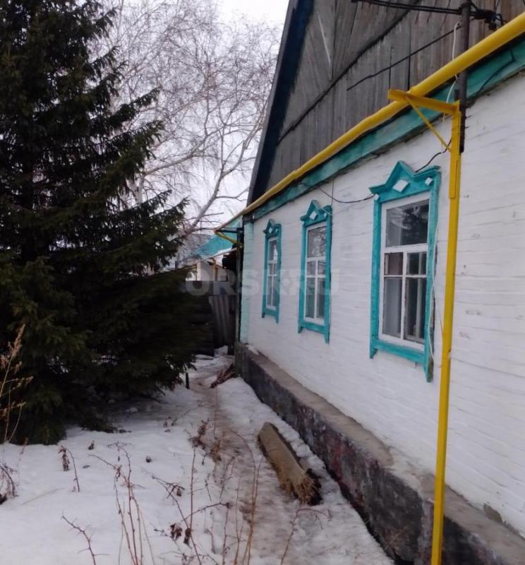 Продам дом в п. - Орск
