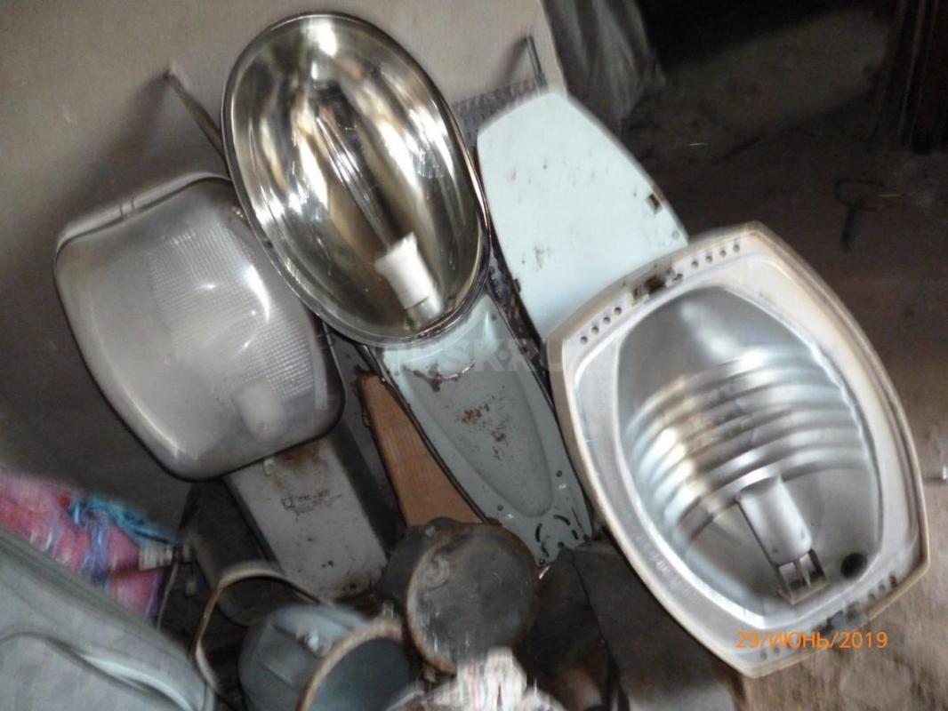 Раковина 50-55см1500р,фонари уличные 1500-2000ршт,средство против ржавчины советское 100рлитр,электр - Орск