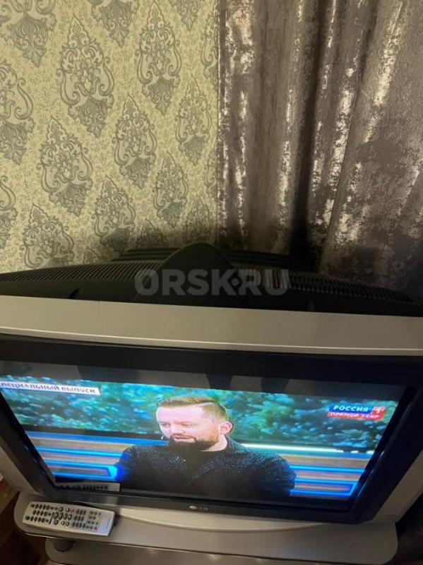 Продам телевизор LG 29FS2ANX-ZE плоский экран, в хорошем рабочем состоянии, пульт есть самовывоз. - Орск