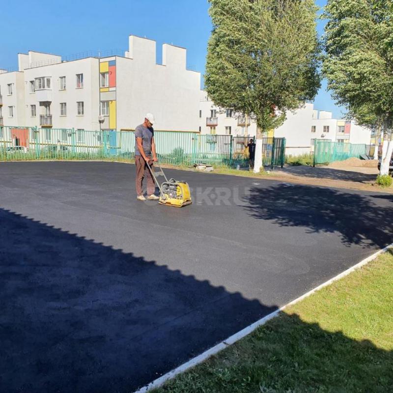 АСФАЛЬТИРОВАНИЕ БЕЗ ПРЕДОПЛАТ, ВИДЕО ПОРТФОЛИО, ЛЮБЫЕ ОБЬЕМЫ, УСТАНОВКА БОРДЮРОВ, ВЫРЕЗКА АСФАЛЬТА Б - Орск