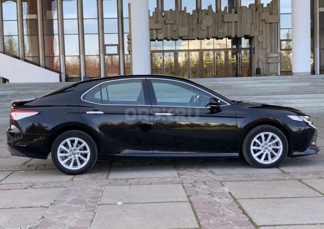 В ЗАВОДСКОЙ КРАСКЕ 
С РОДНЫМ ПРОБЕГОМ
2.5 МОТОР
В ИДЕАЛЬНОМ СОСТОЯНИИ
ЛЮБЫЕ ПРОВЕРКИ - Орск