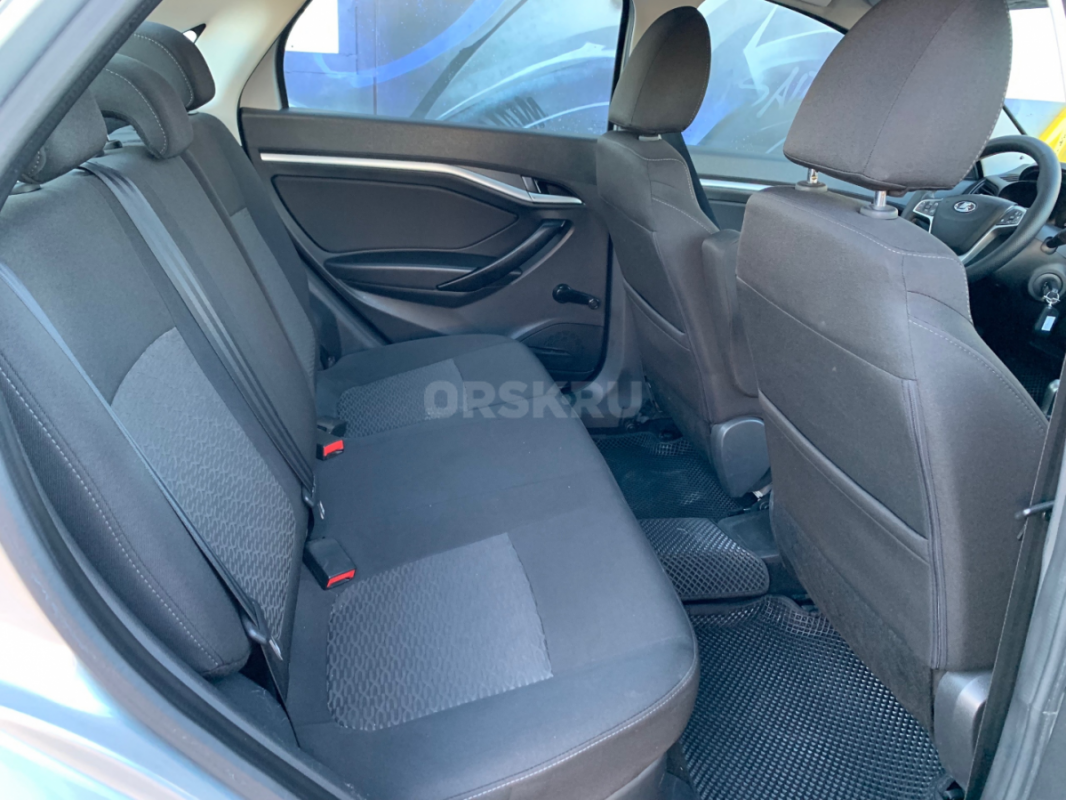 В продаже LADA VESTA 
2017 года, в отличном техническом и внешнем состоянии. - Орск