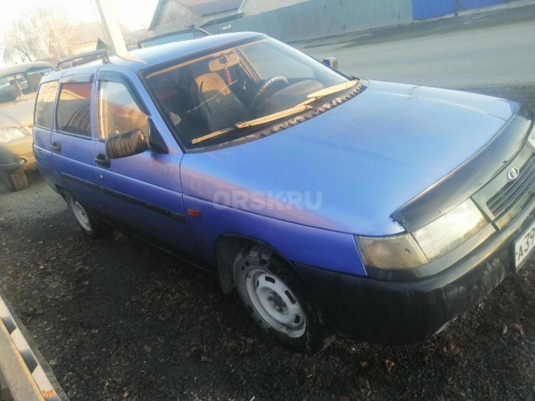 Продам ваз 2111 в хорошем техническом состоянии, расходники поменяны. - Орск