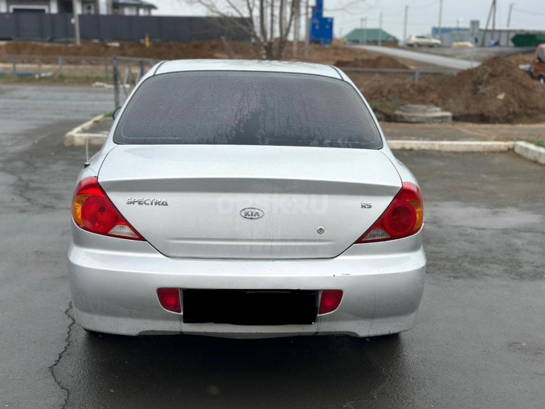 Продам Kia Spectra 2007г
Двигатель 1.6 работает отлично 
КПП без нареканий 
Ходовая часть после р - Орск