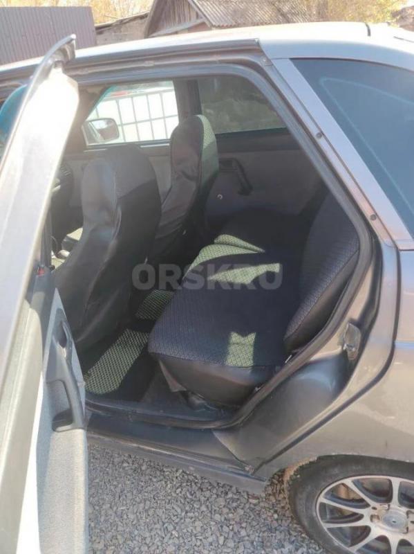 Продам автомобиль ВАЗ 21121, двигатель после капитального ремонта, масло не расходуется, новое сцепл - Орск