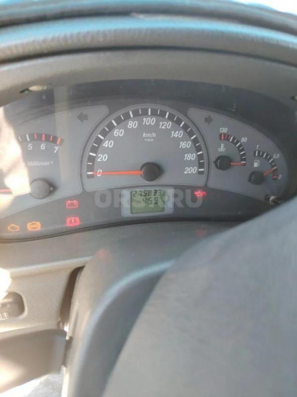 Продам автомобиль ВАЗ 21121, двигатель после капитального ремонта, масло не расходуется, новое сцепл - Орск