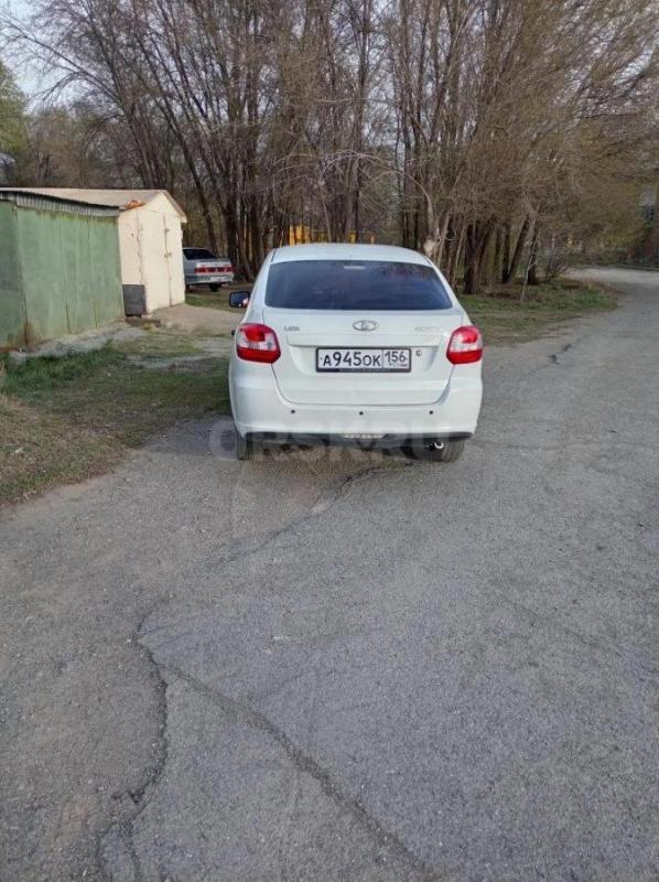 Продам Гранту Лифтбек в хорошем состоянии, сел и поехал , 2014 г. - Орск