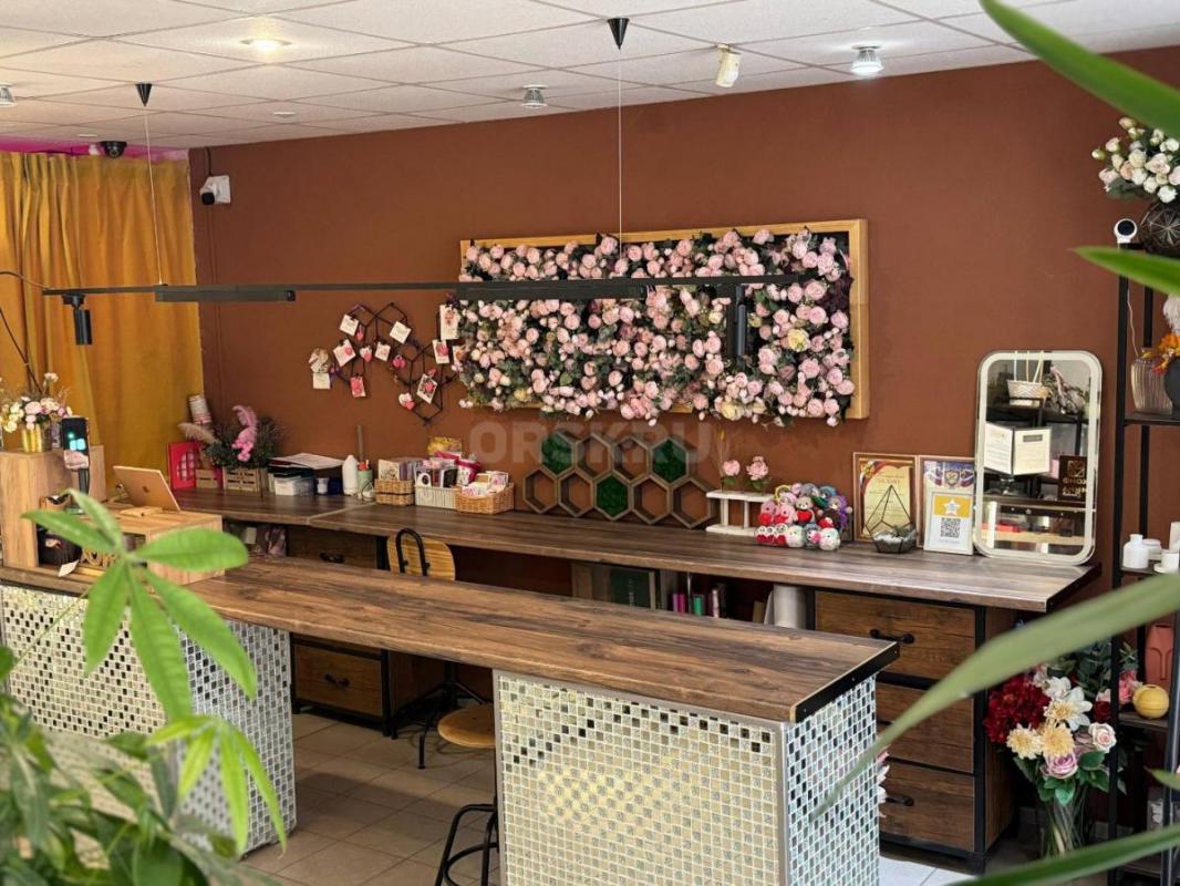 Продаётся готовый цветочный бизнес

Действующий цветочный магазин с наработанной клиентской базой, - Орск
