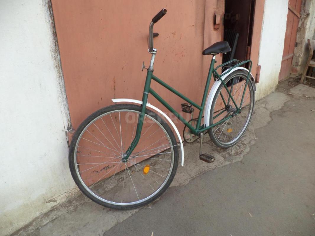 Велосипед СССР. типа Сура, Урал. - Орск