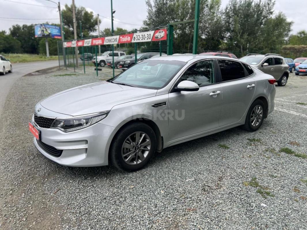 Продаётся KIA OPTIMA 
Год 2016 Кузов весь в заводском окрасе! - Орск