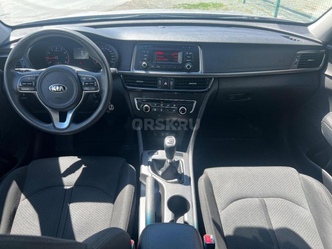 Продаётся KIA OPTIMA 
Год 2016 Кузов весь в заводском окрасе! - Орск