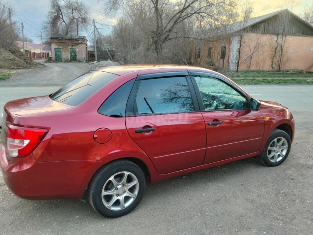 ГРАНТА 2017 г. - Орск