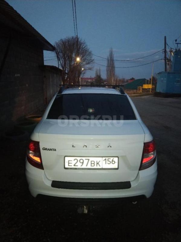 Семейное авто в отличном состоянии!!! - Орск