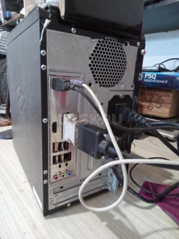 Продам компактный 4 ядерный системный блок и беспроводную мышь отдам в подарок
Xeon E5420 2.50GHz, - Орск