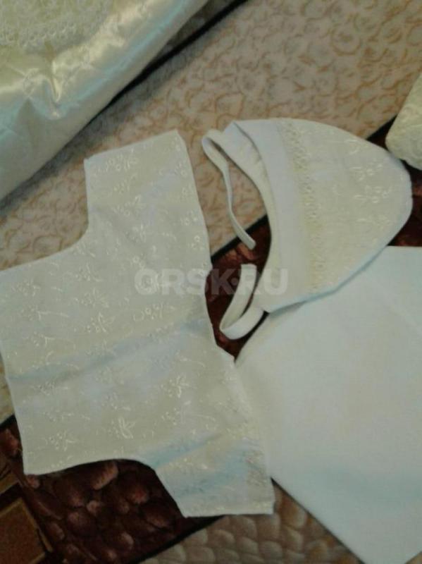 Конверт на выписку, цвет шампань - Орск