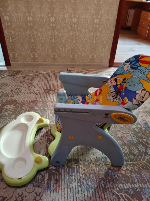 Детское кресло-трансформер. - Орск