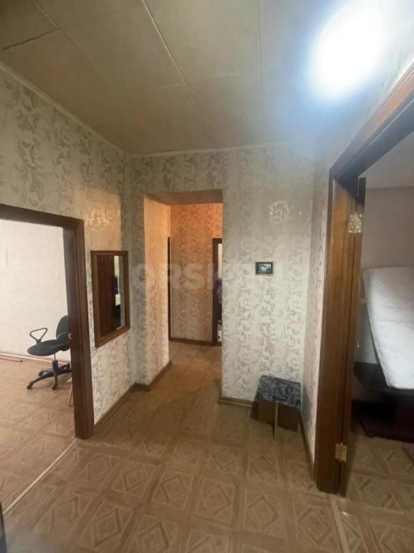 Сдаётся 3‑комнатная квартира на длительный срок (от 6 месяцев)

Адрес: пр‑кт Мира, 16 (центр город - Орск