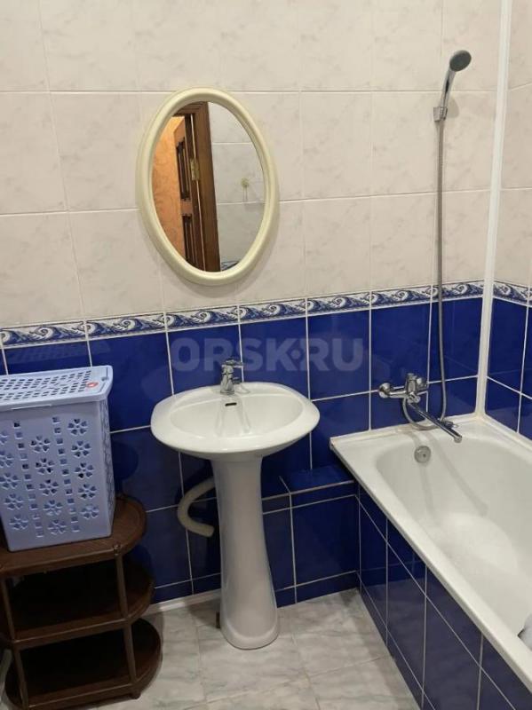 Сдаётся 3‑комнатная квартира на длительный срок (от 6 месяцев)

Адрес: пр‑кт Мира, 16 (центр город - Орск