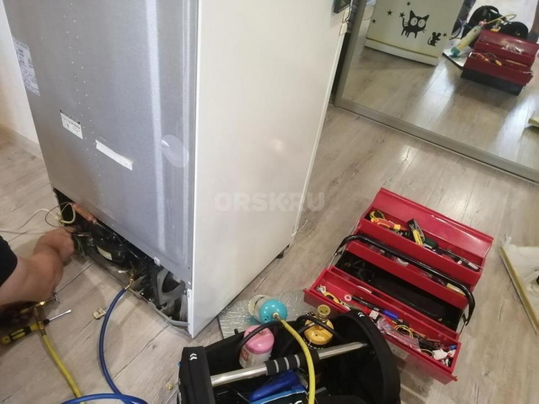 Ремонт Стиральных машин, Холодильников, Духовок, Плит, Варочных панелей! - Орск